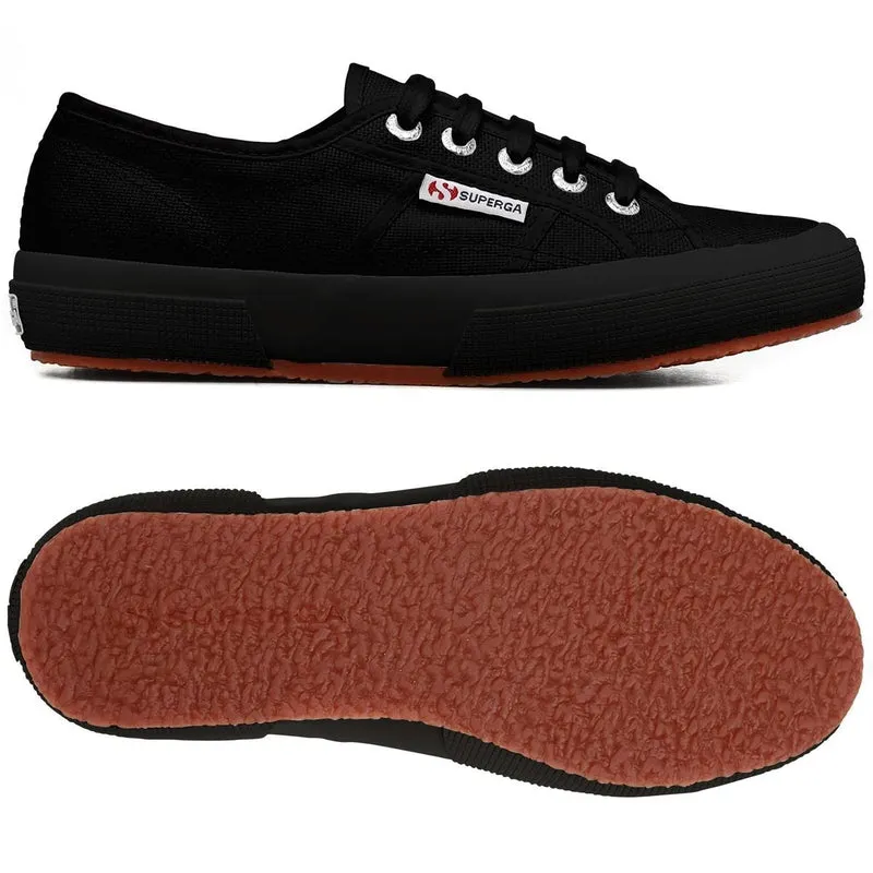 Superga Sneaker - Black
