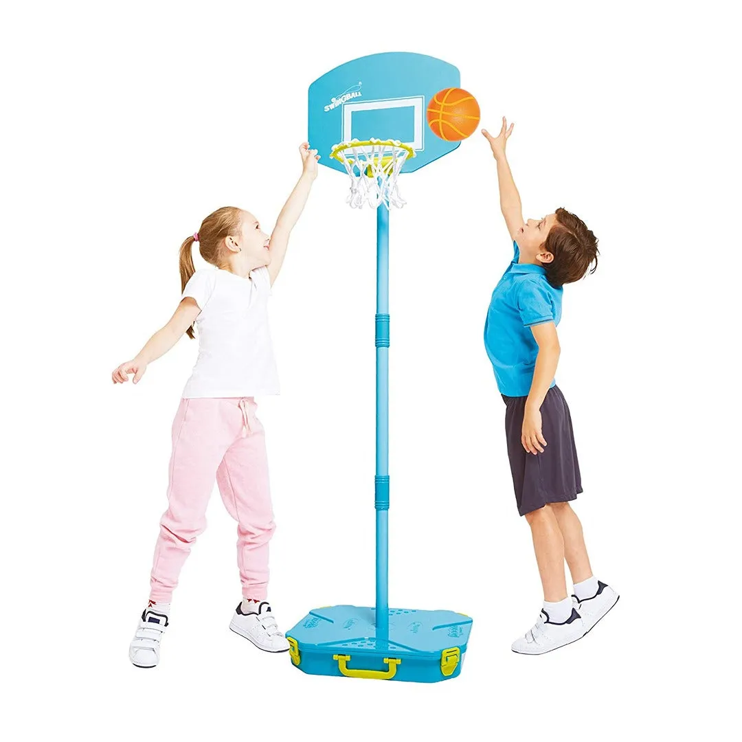 Swingball All Surface My First Basketball Set
