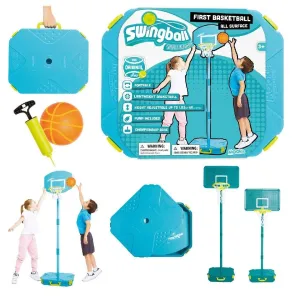 Swingball All Surface My First Basketball Set