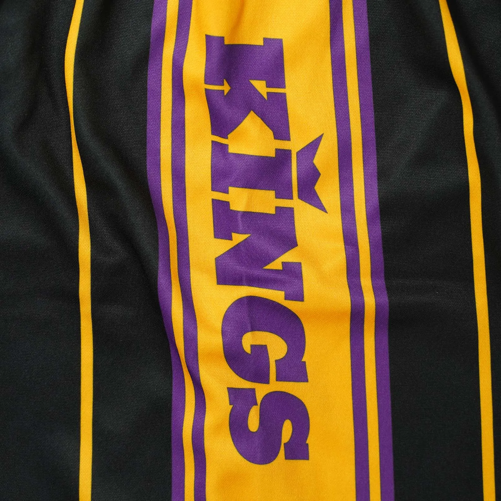 Sydney Kings X Throwback 1996 Heritage Shorts - Black