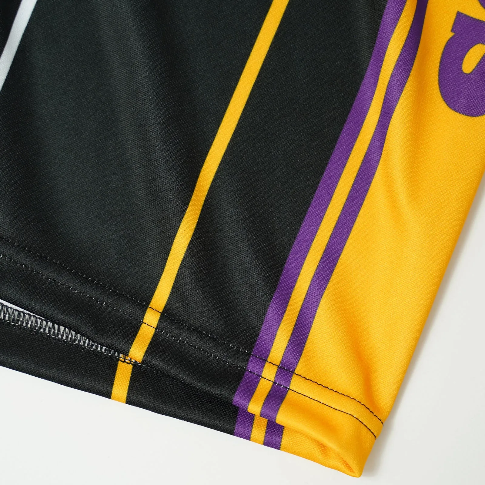 Sydney Kings X Throwback 1996 Heritage Shorts - Black
