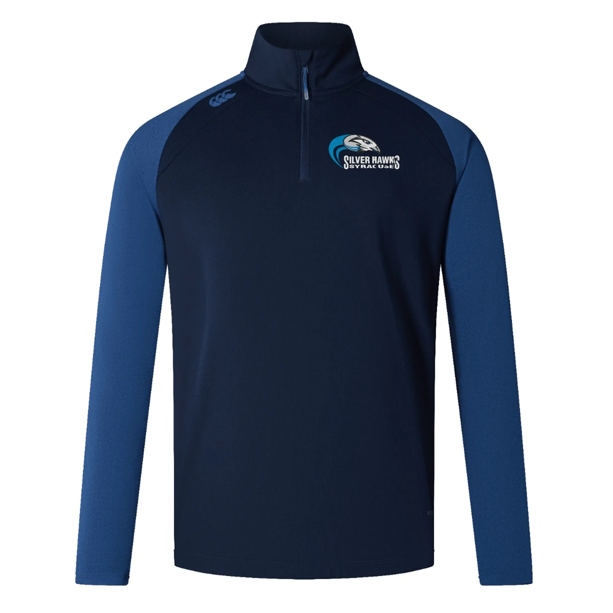 Syracuse Silver Hawks Elite First Layer by Canterbury