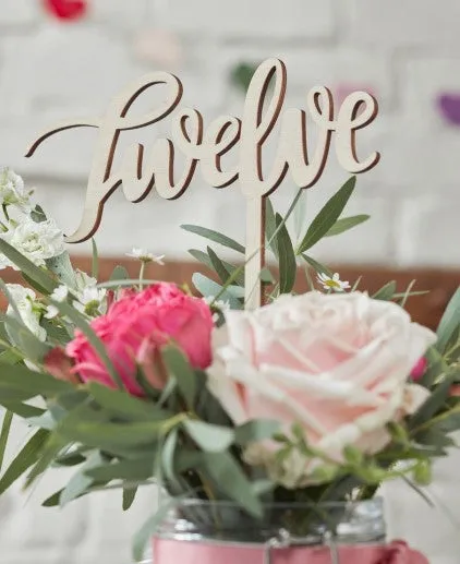 Table Accessories & Styling