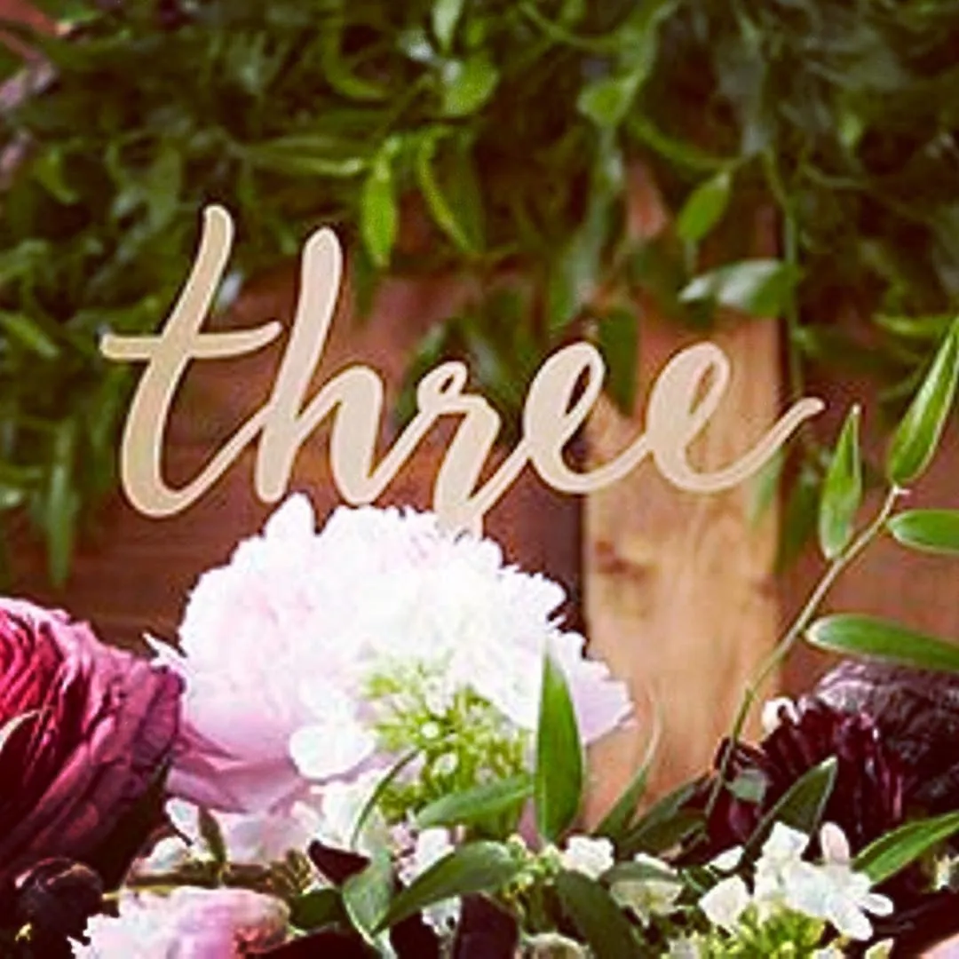Table Accessories & Styling