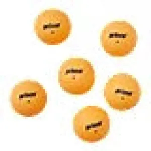 Table Tennis Balls- 6 Pack