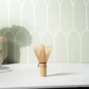 Takayama Mini Bamboo Whisk - Outdoor Ceremony Kubo Sabun