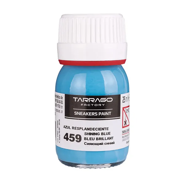 Tarrago Sneakers Paint - Mixing Colours
