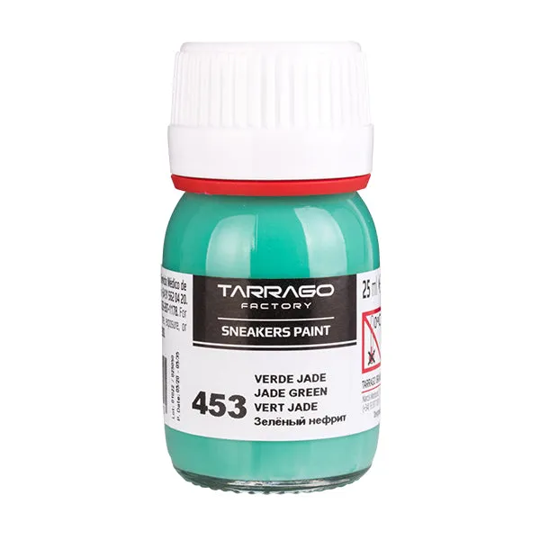 Tarrago Sneakers Paint - Mixing Colours