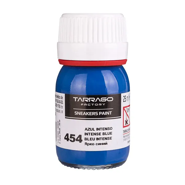 Tarrago Sneakers Paint - Mixing Colours