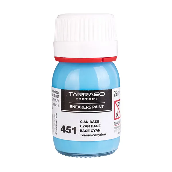 Tarrago Sneakers Paint - Mixing Colours