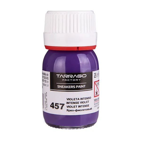 Tarrago Sneakers Paint - Mixing Colours