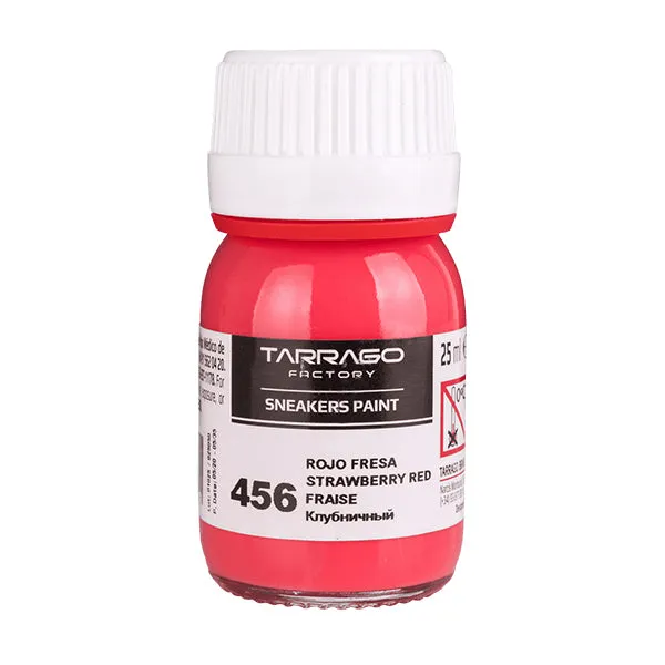Tarrago Sneakers Paint - Mixing Colours