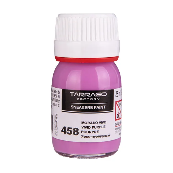 Tarrago Sneakers Paint - Mixing Colours