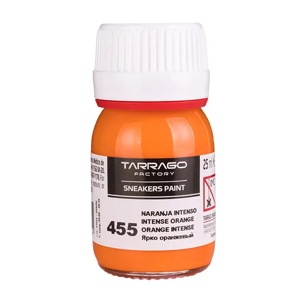 Tarrago Sneakers Paint - Mixing Colours