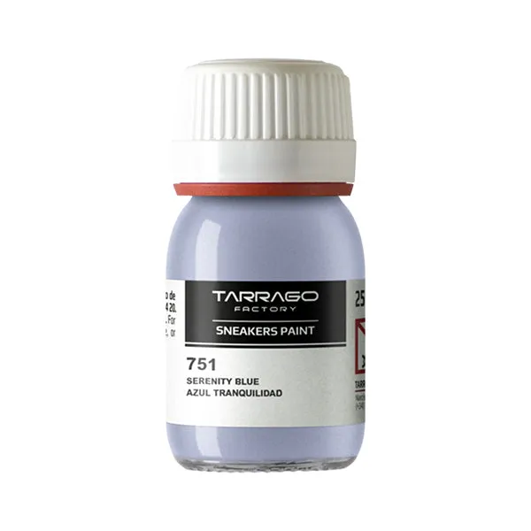 Tarrago Sneakers Paint - Pastel Colours
