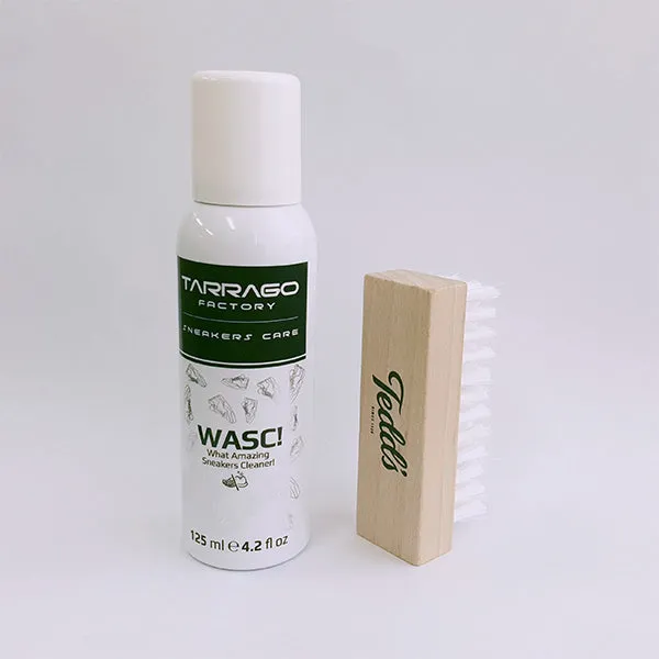 Tarrago Sneakers WASC Cleaner   Brush Combo