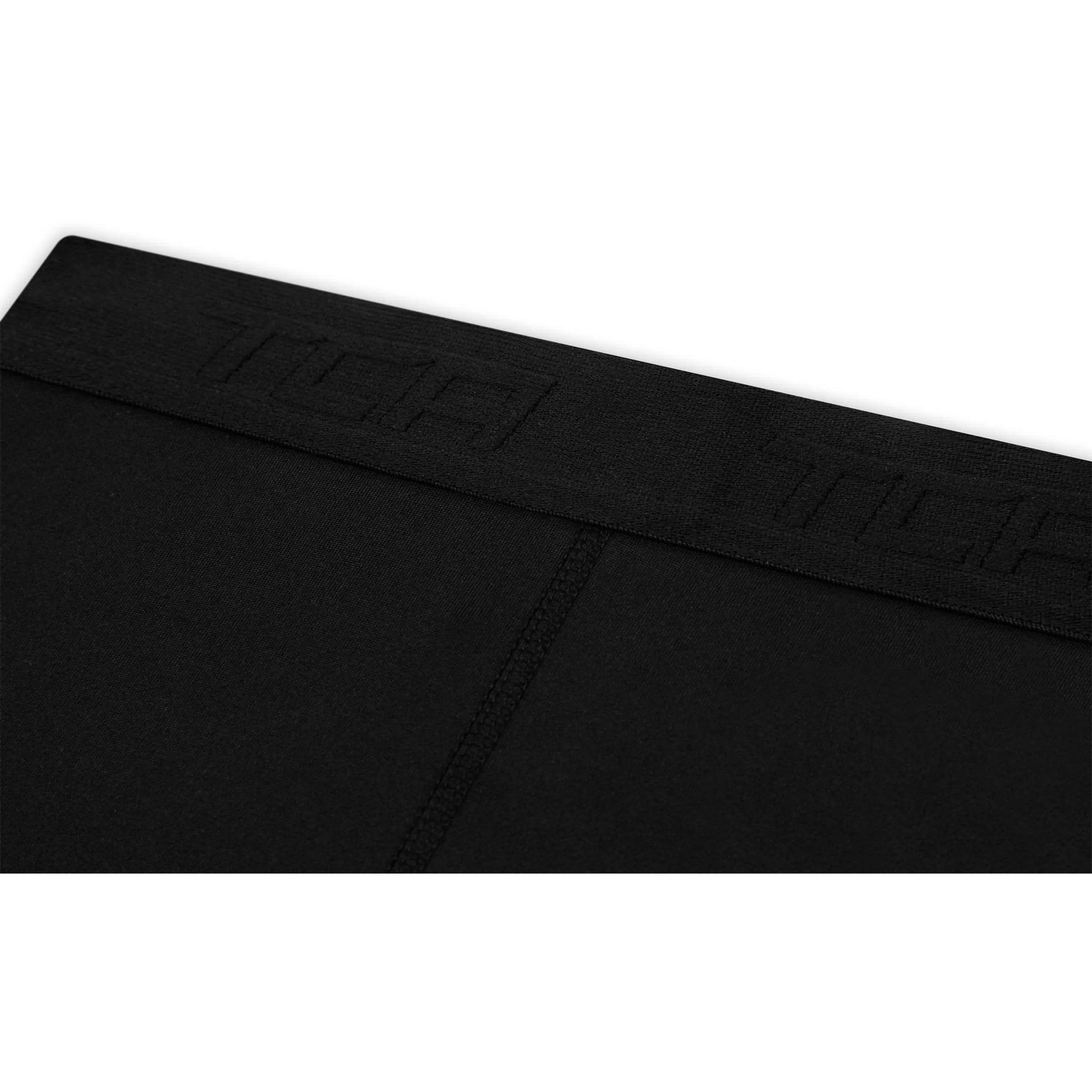 TCA Pro Performance Endurance Womens 3/4 Capri Running Tights - Black