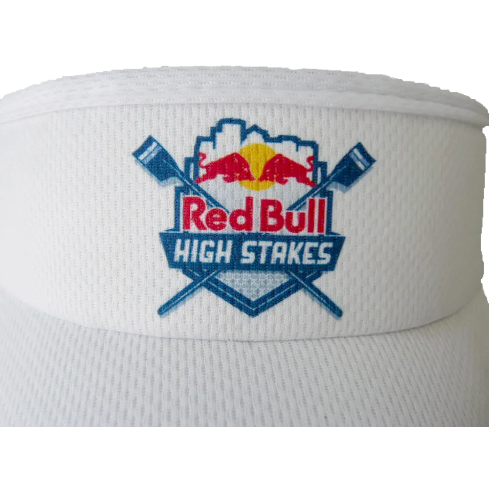 TEAM ORDER - Red Bull Wicking Racing Visor