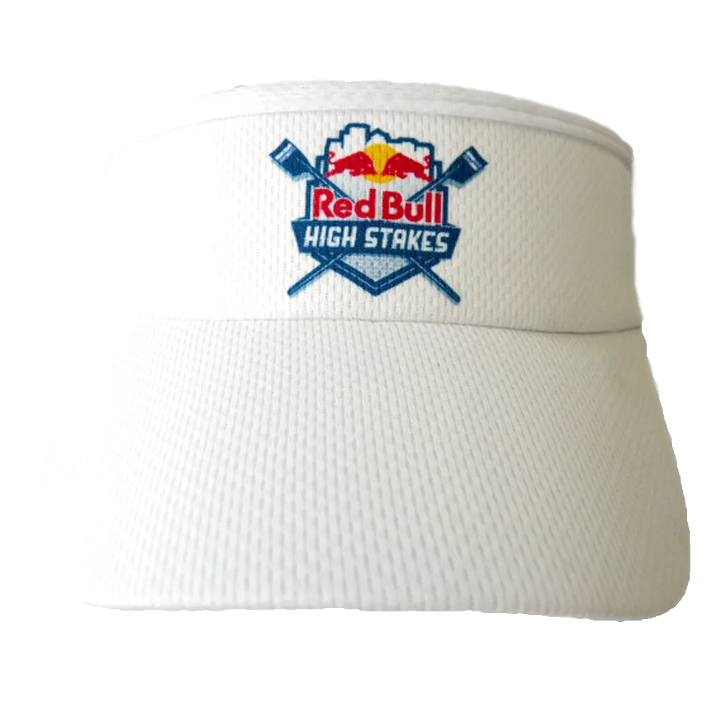 TEAM ORDER - Red Bull Wicking Racing Visor