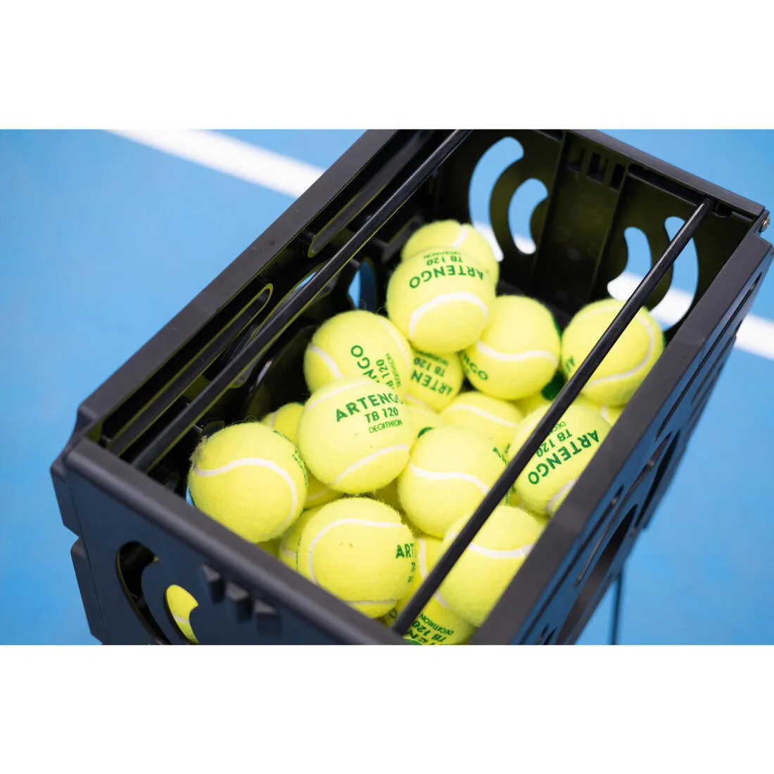 Tennis Ball Basket