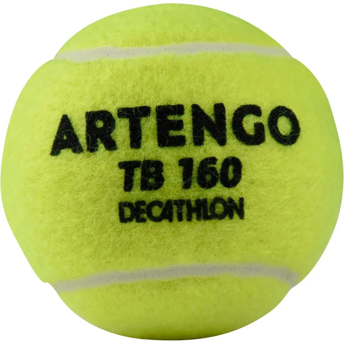 Tennis Ball TB160 Tri-Pack - Yellow