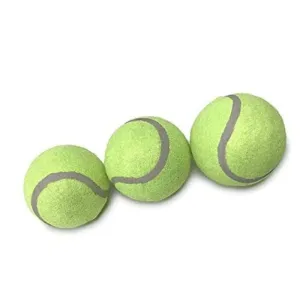 Tennis Balls 3 Pack