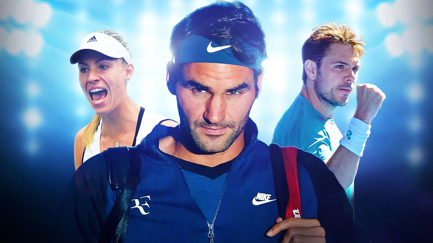 Tennis World Tour Legends Edition (PC)