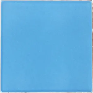 Terra Nova Mediterraneo Solid Tile: Turquoise