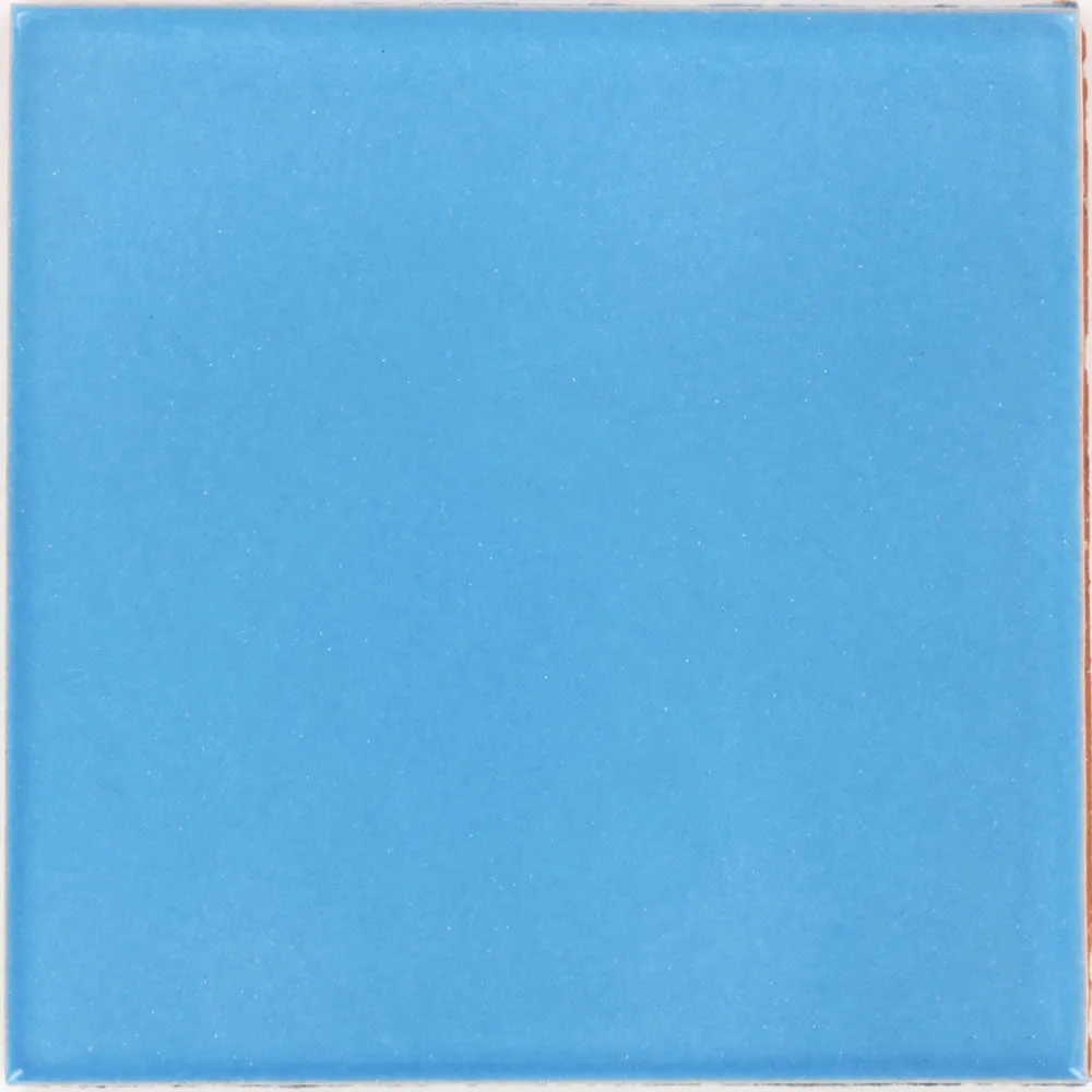 Terra Nova Mediterraneo Solid Tile: Turquoise