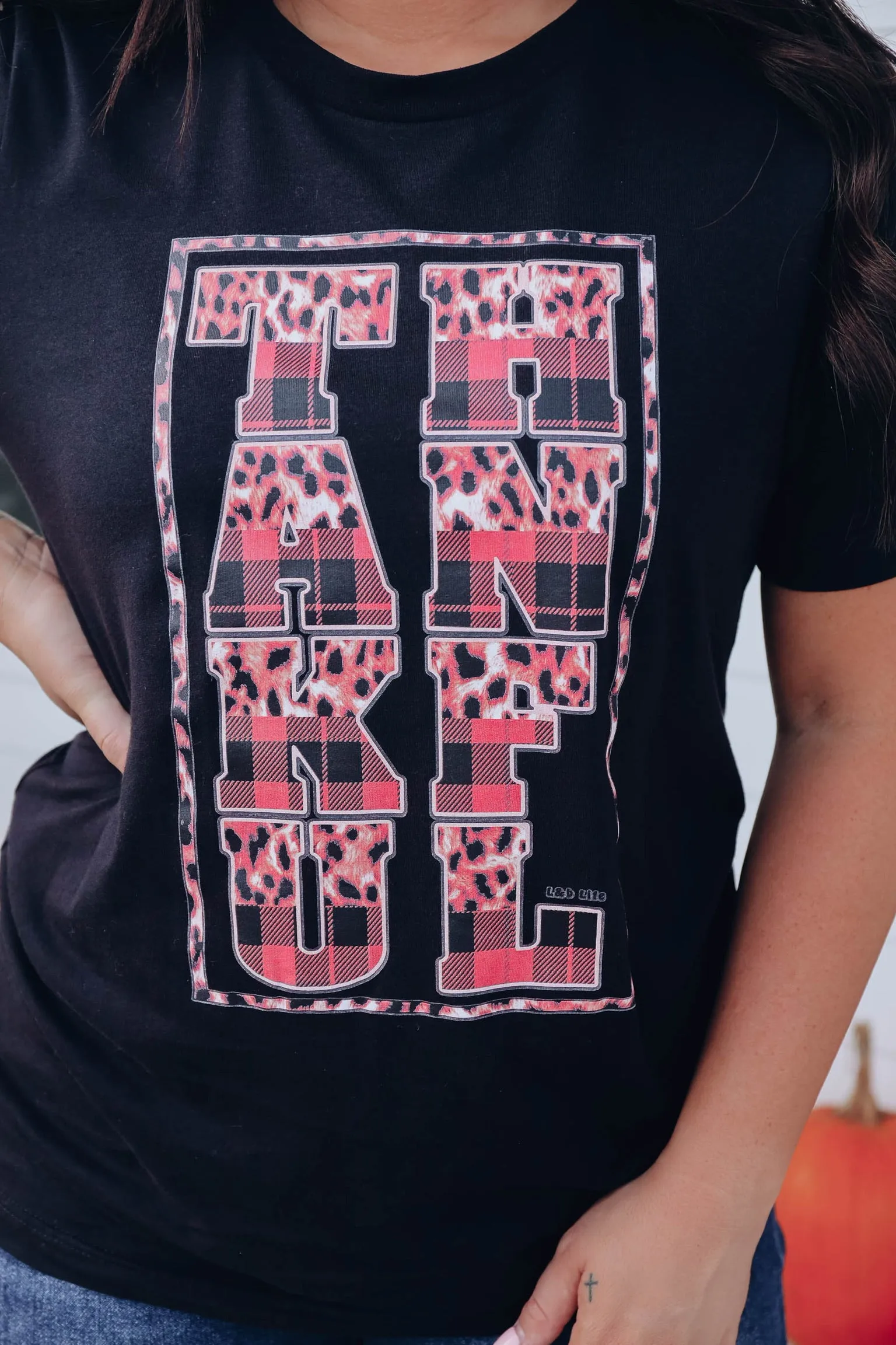 Thankful Graphic Tee