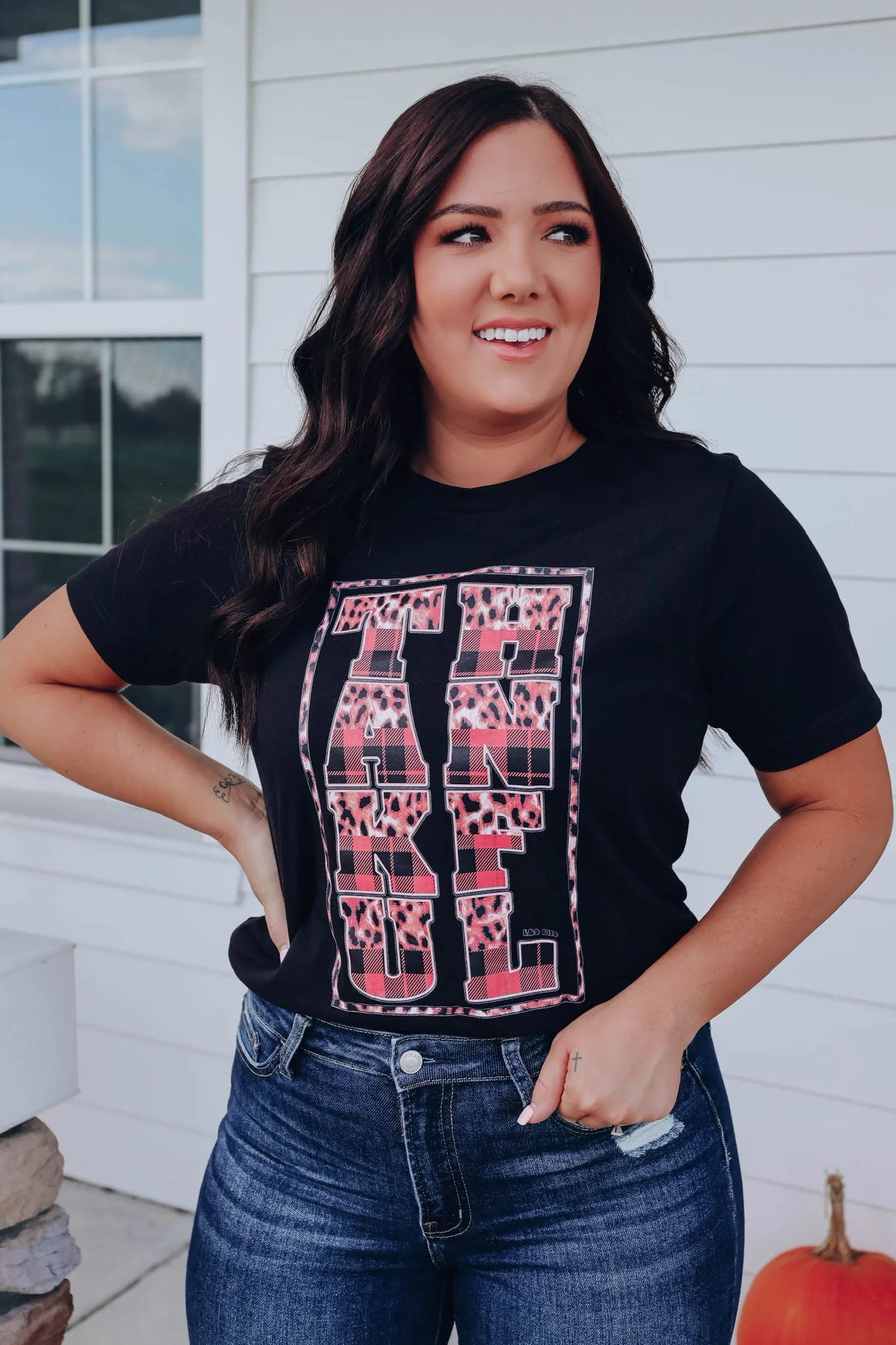 Thankful Graphic Tee