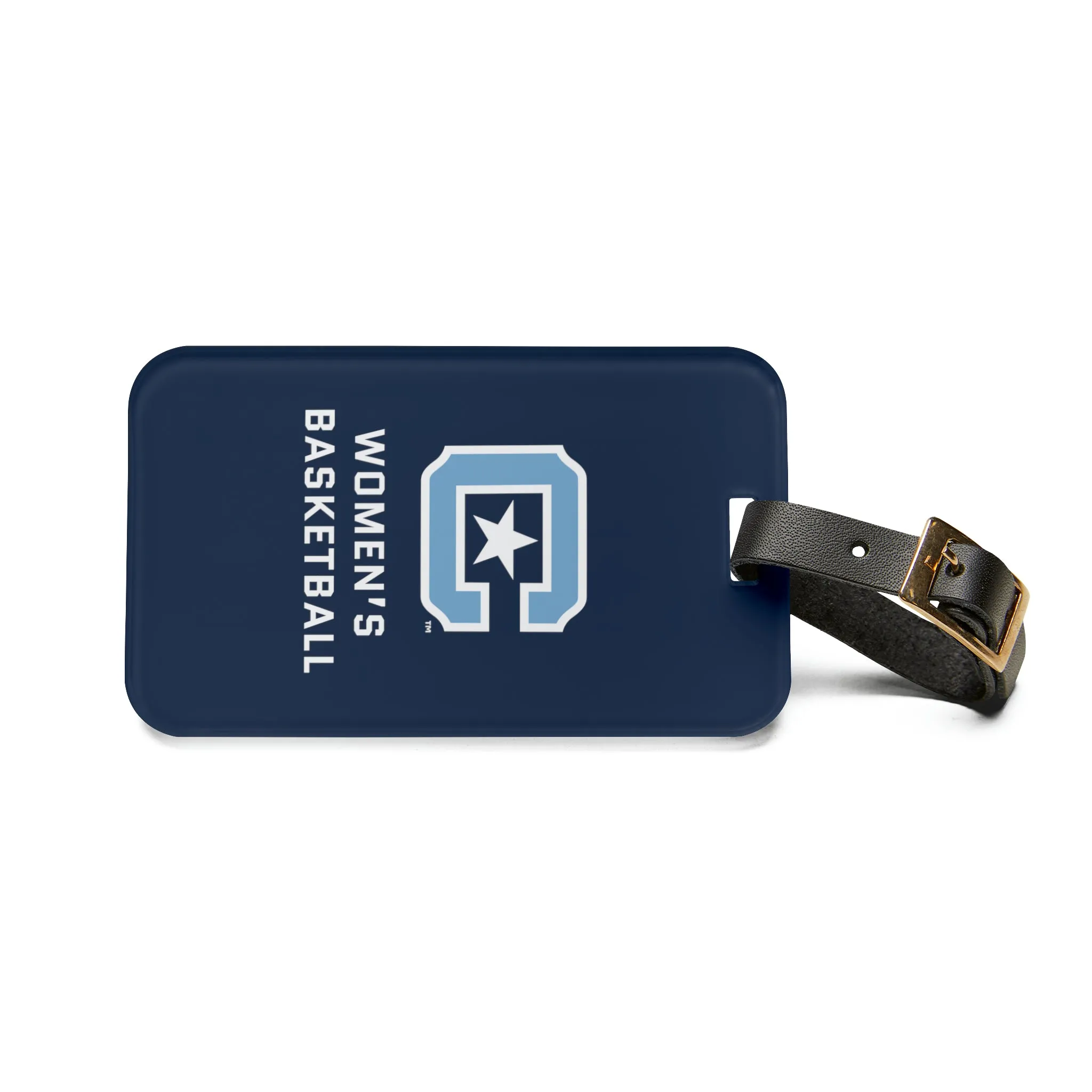 The Citadel Block C Logo, Sports Women's Basketball, Luggage Tag