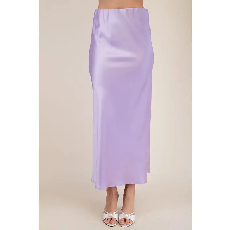The Lucille Skirt - Lavender