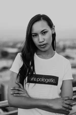 THE TRAINING T | UNAPOLOGETIC