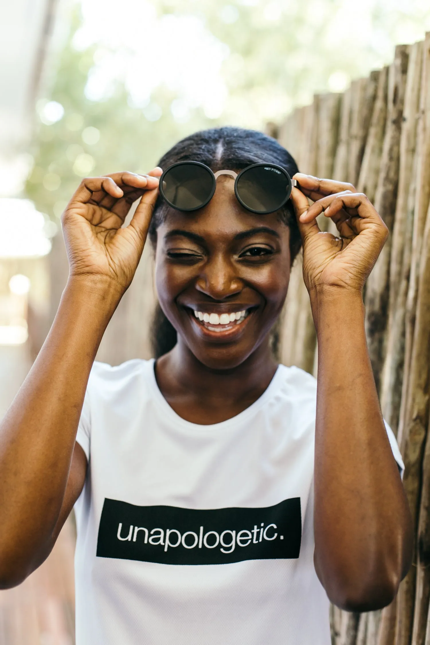THE TRAINING T | UNAPOLOGETIC