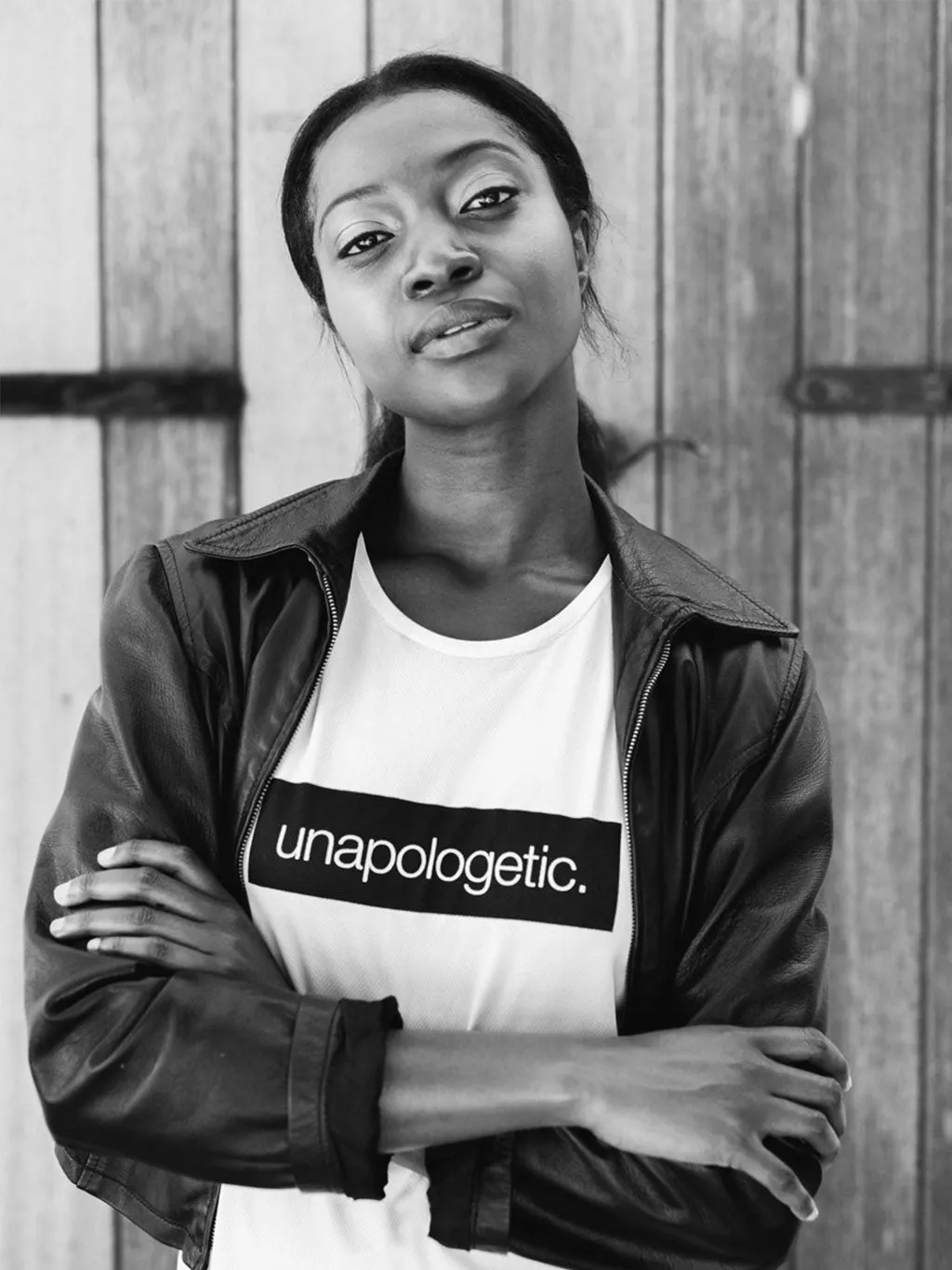 THE TRAINING T | UNAPOLOGETIC