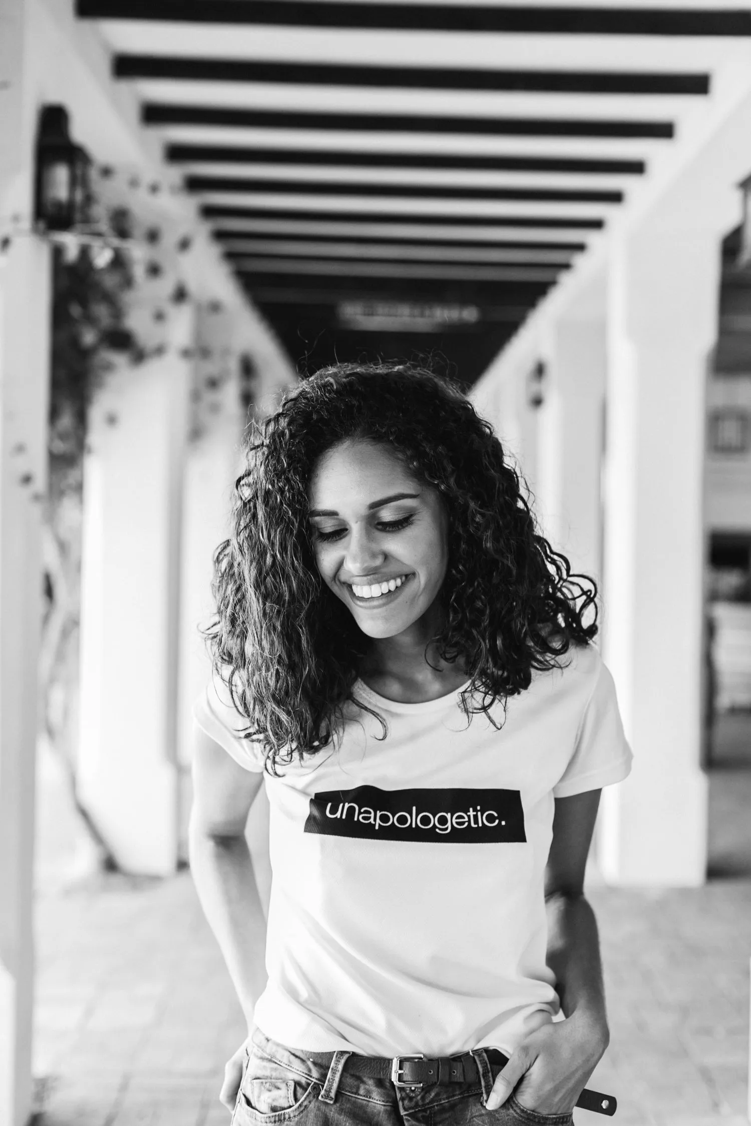 THE TRAINING T | UNAPOLOGETIC
