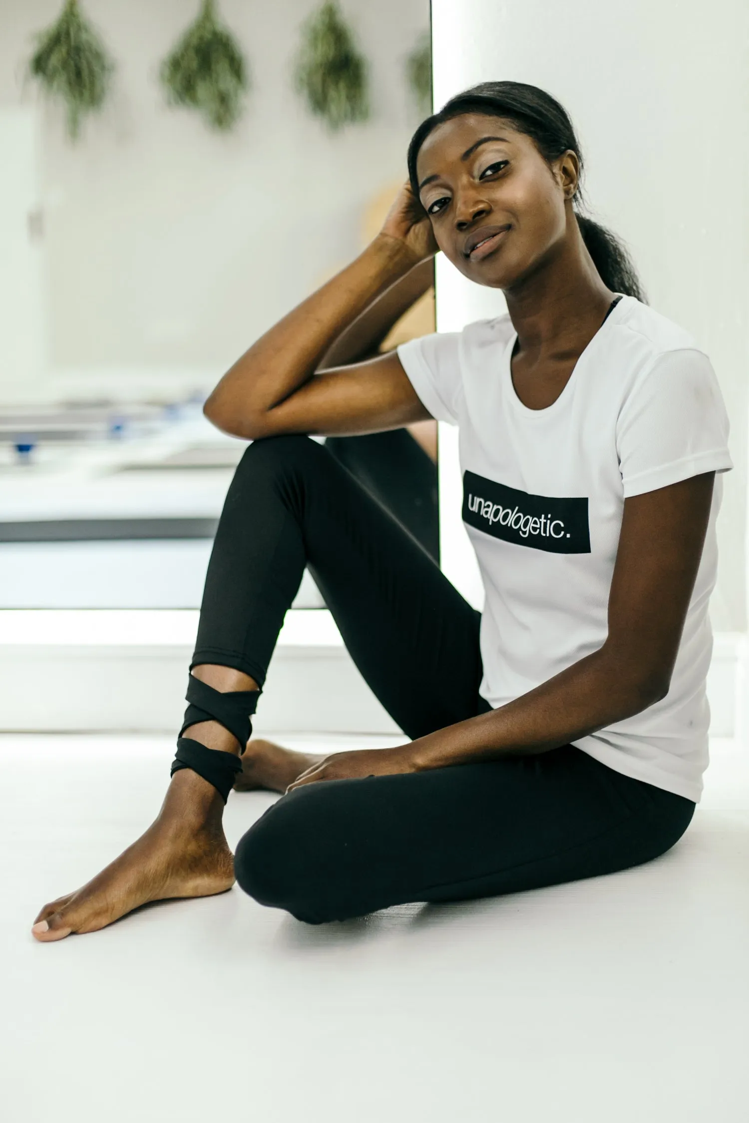 THE TRAINING T | UNAPOLOGETIC