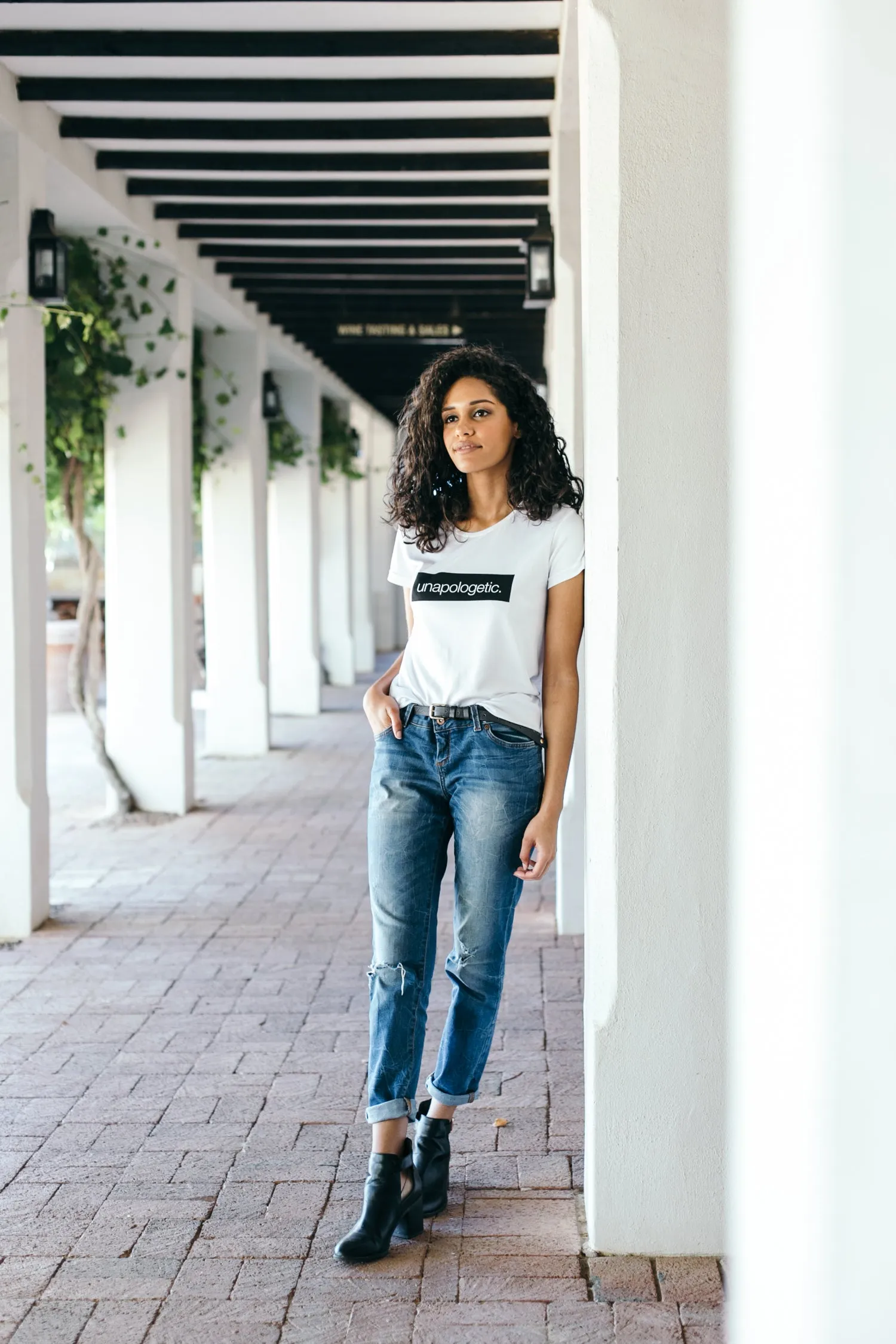 THE TRAINING T | UNAPOLOGETIC