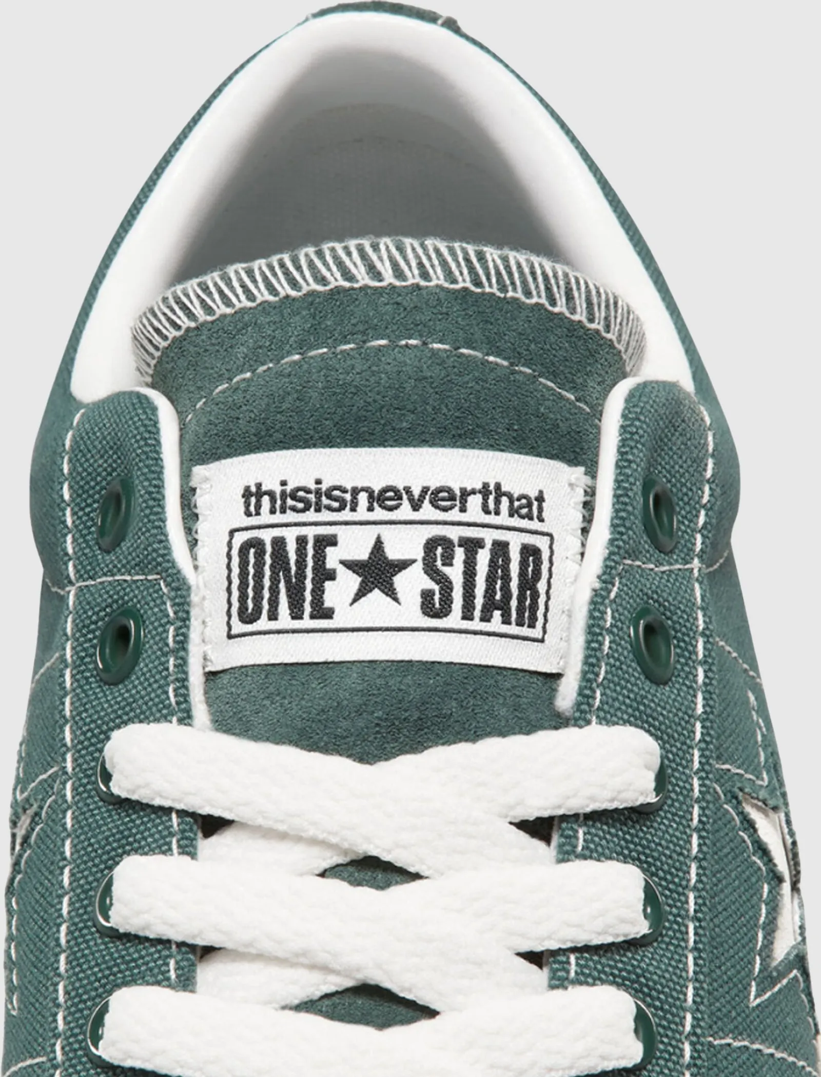 THISNEVERTHAT ONE STAR PRO OX SNEAKERS