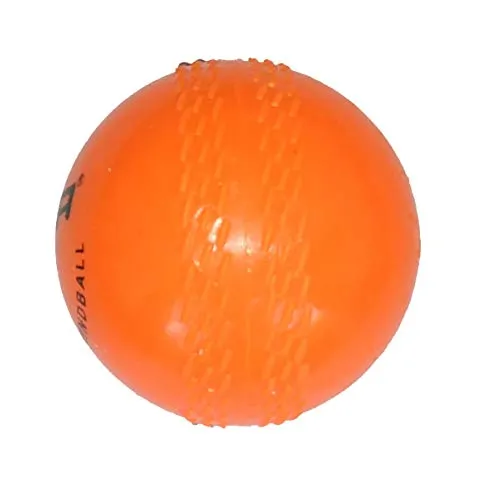 Tima Set of 12 Pcs Cricket Wind Balls Hard Practice Beach Indoor Outdoor Windball (Multicolor)