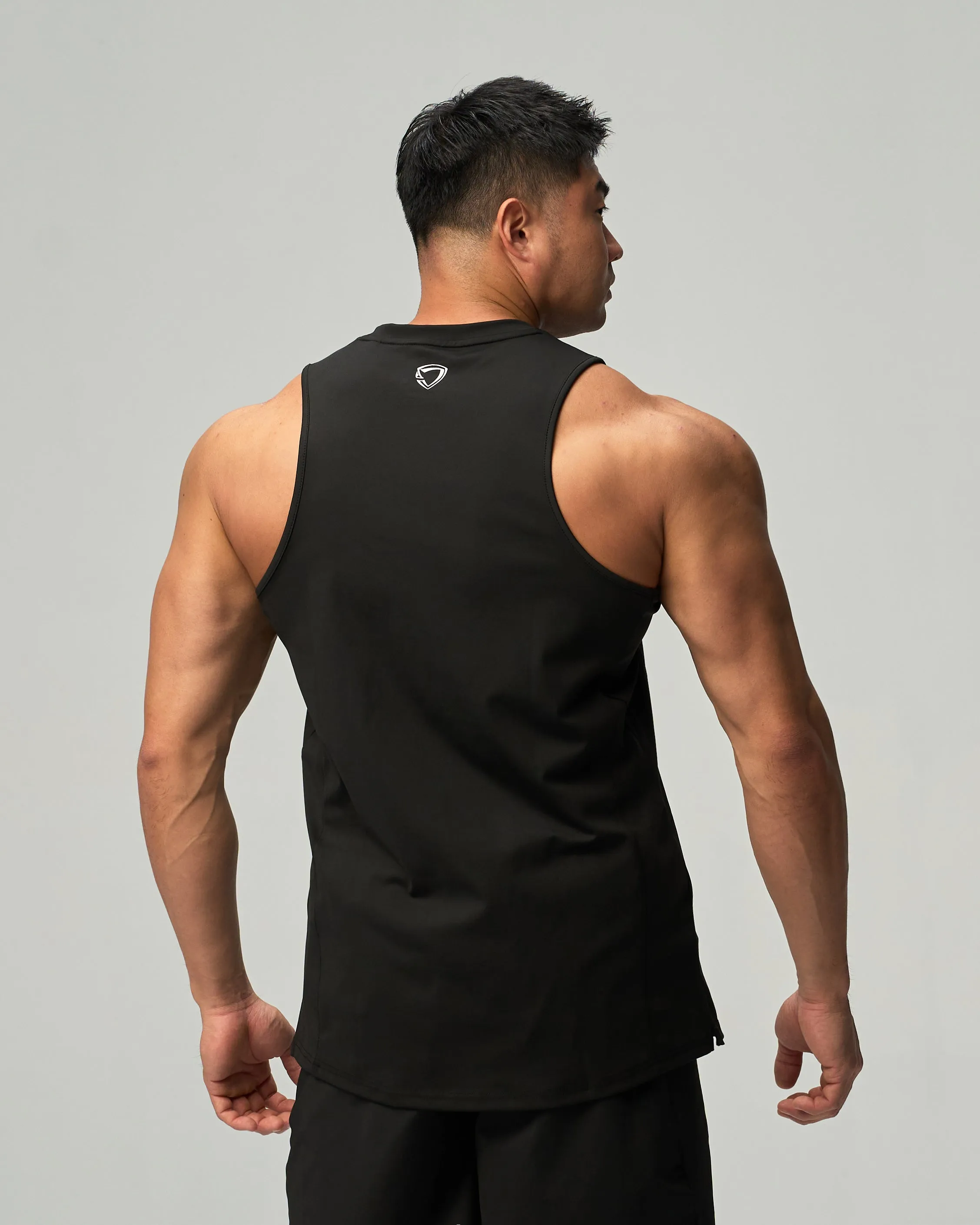 TJTC™ Adapt Arch logo Training Tank