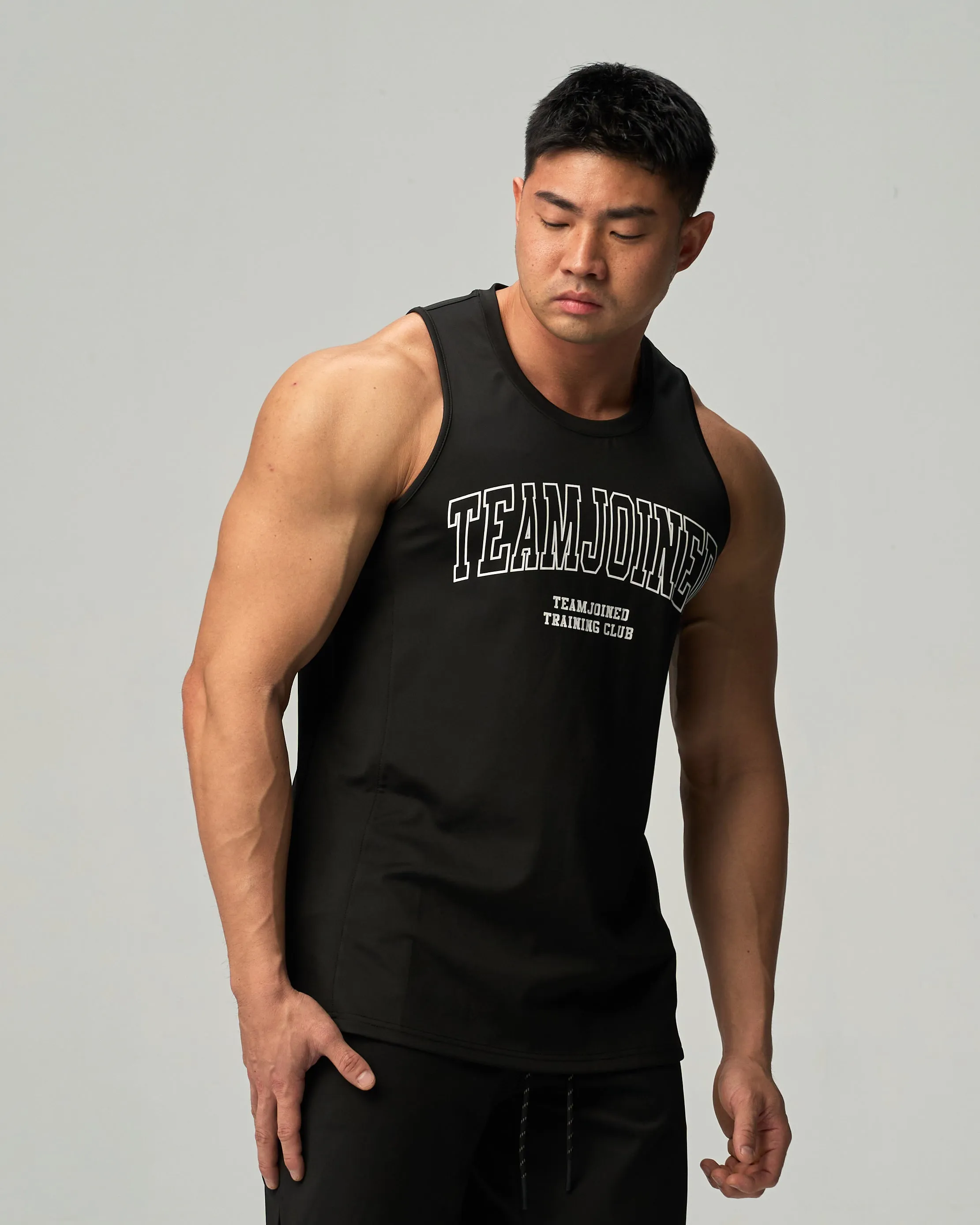TJTC™ Adapt Arch logo Training Tank