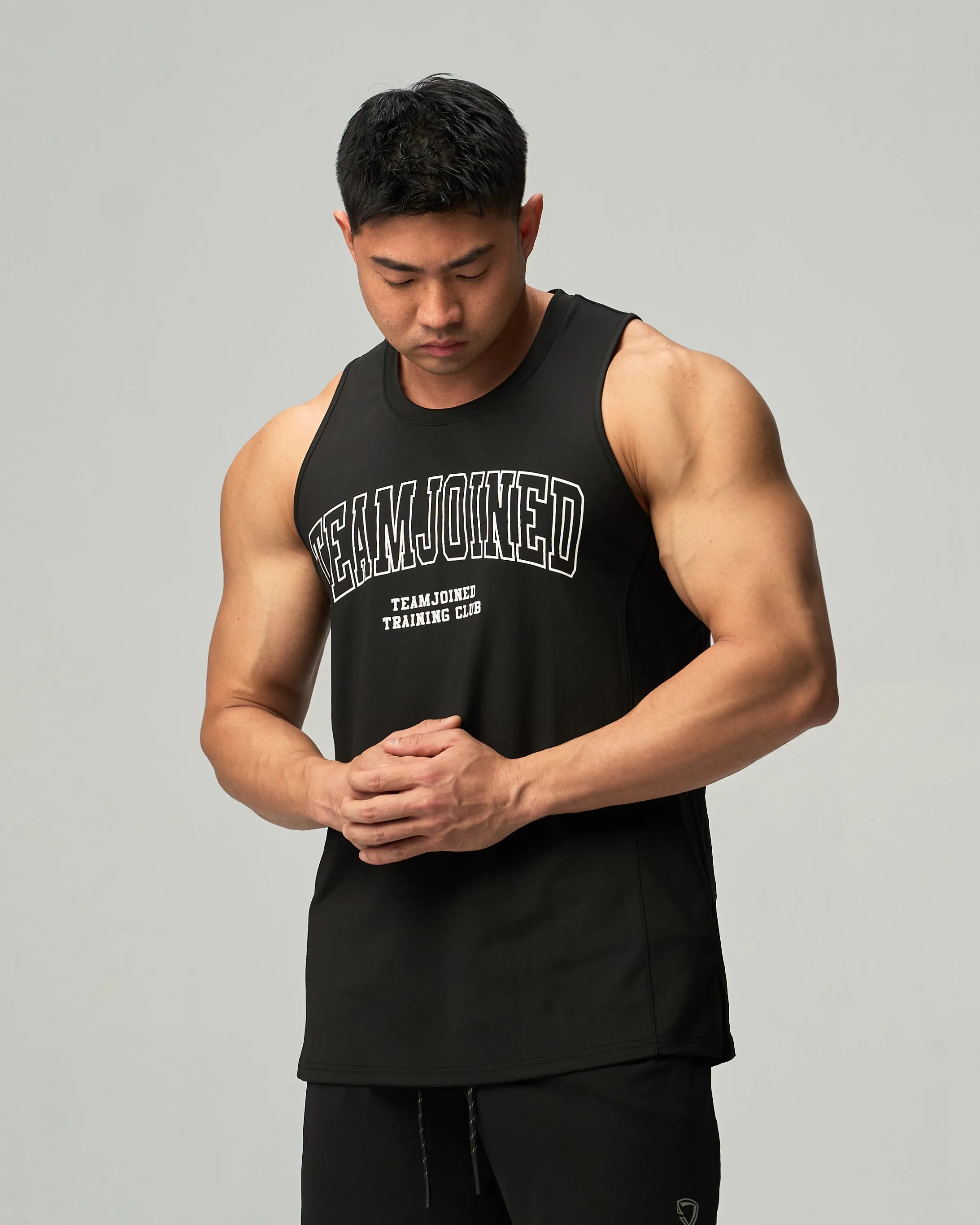 TJTC™ Adapt Arch logo Training Tank