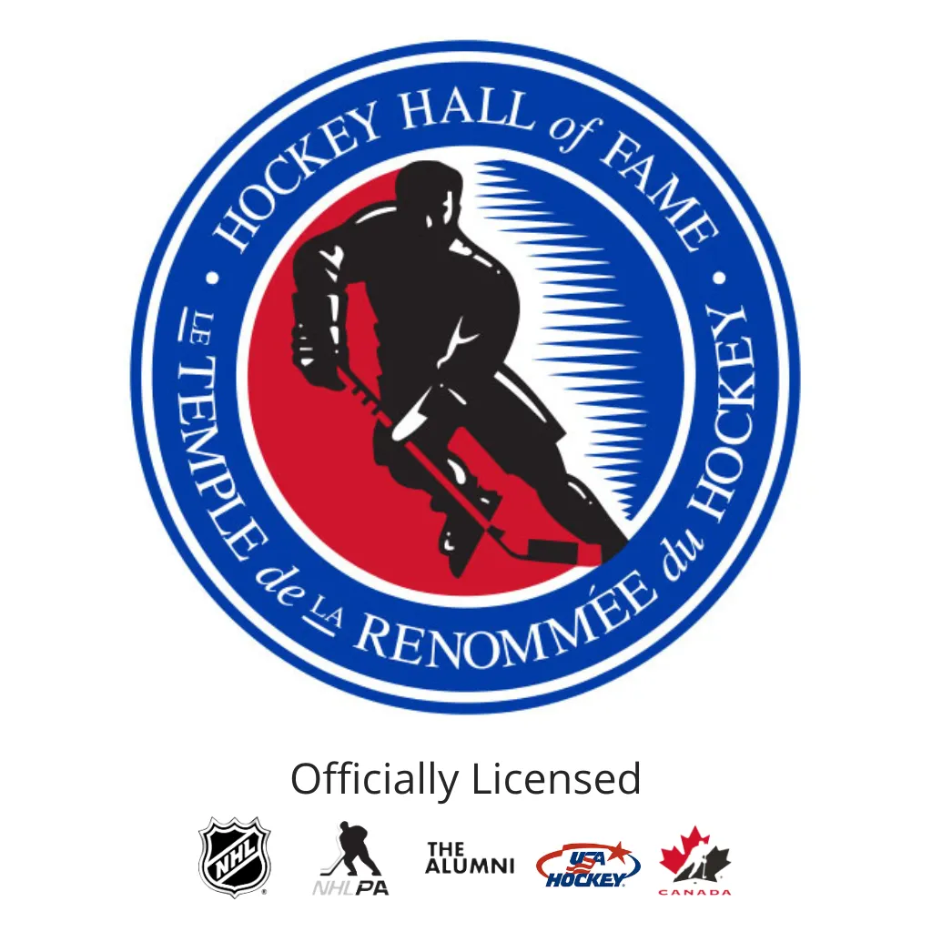 Toronto Maple Leafs Memorabilia - Conn Smythe's Squad Black & White Classic - 12" x 16" Print