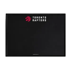 Toronto Raptors: Framed Chalkboard