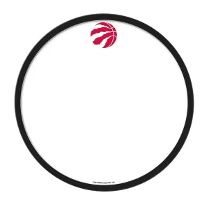 Toronto Raptors: Modern Disc Dry Erase Wall Sign