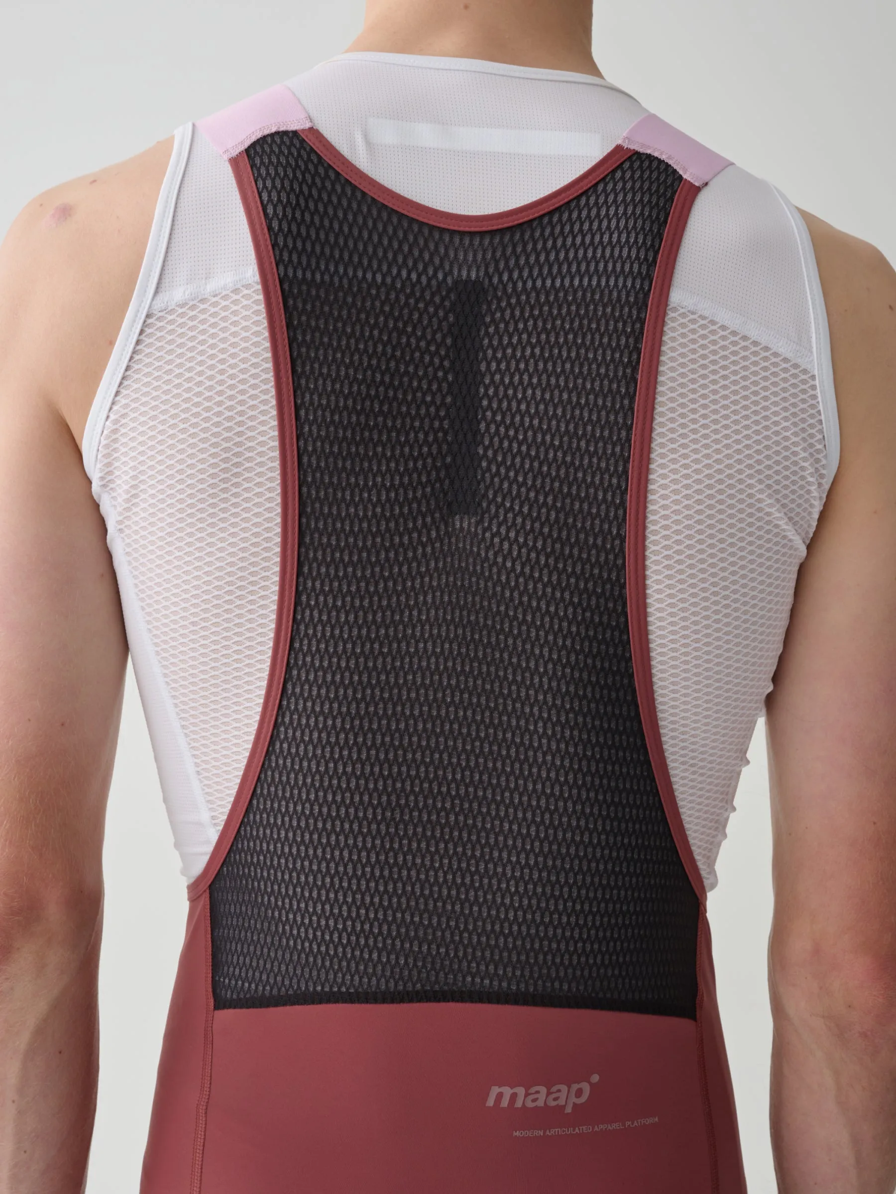 Training Bib 3.0 Rhubarb