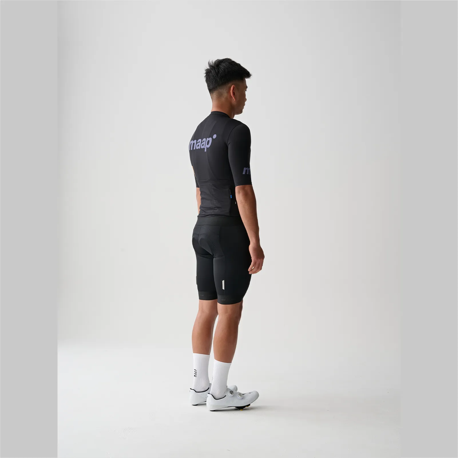 Training Jersey Black/Lavender