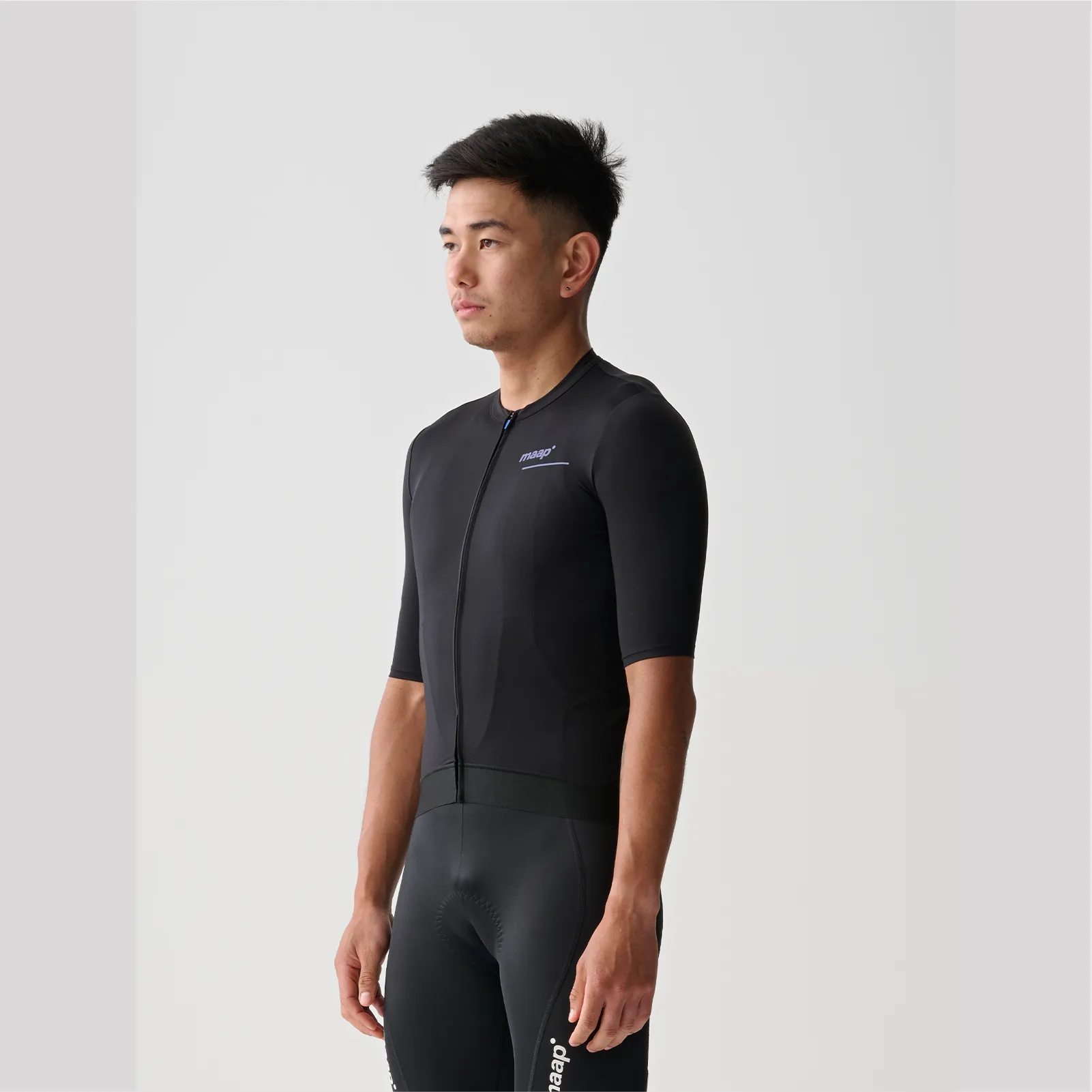 Training Jersey Black/Lavender